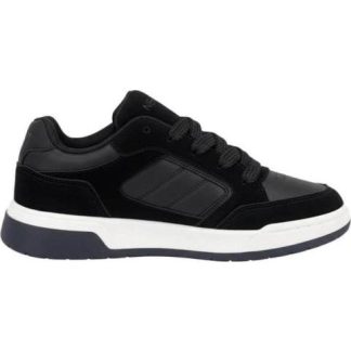 TENIS URBANO SKATE MONOCOLOR OSO NEGRO NEXT CO