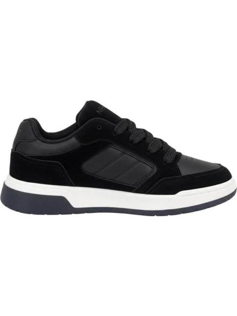 TENIS URBANO SKATE MONOCOLOR OSO NEGRO NEXT CO