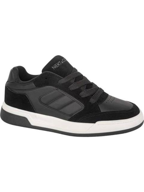 TENIS URBANO SKATE MONOCOLOR OSO NEGRO NEXT CO - Imagen 2