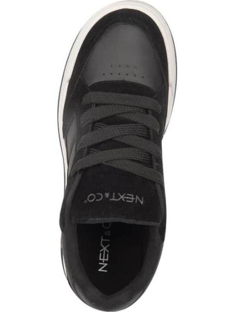 TENIS URBANO SKATE MONOCOLOR OSO NEGRO NEXT CO - Imagen 3