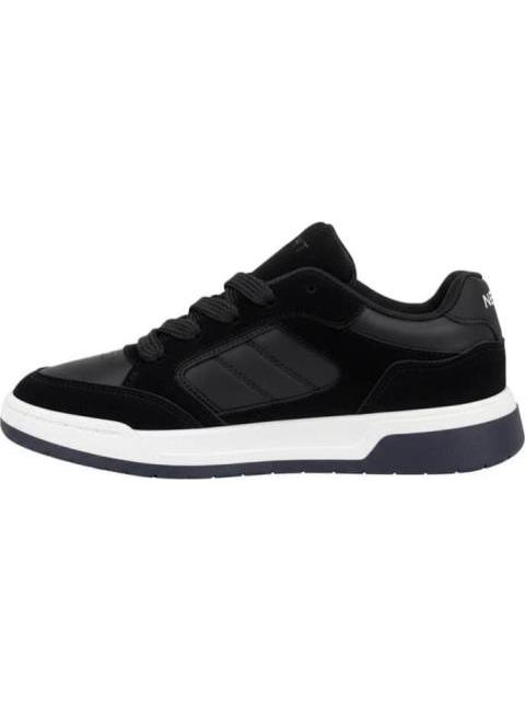TENIS URBANO SKATE MONOCOLOR OSO NEGRO NEXT CO - Imagen 5
