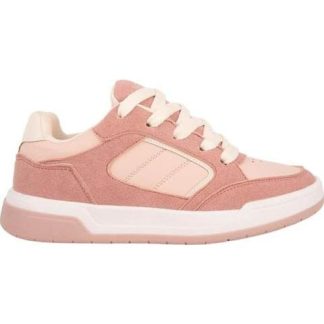 TENIS URBANO SKATE MONOCOLOR OSO ROSA NEXT CO