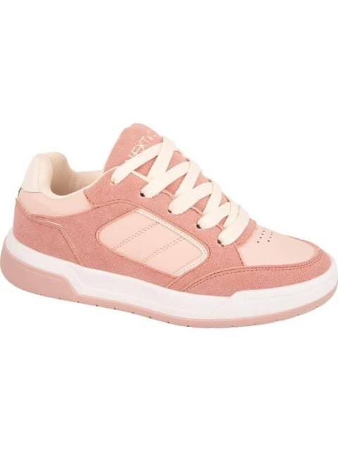 TENIS URBANO SKATE MONOCOLOR OSO ROSA NEXT CO - Imagen 2