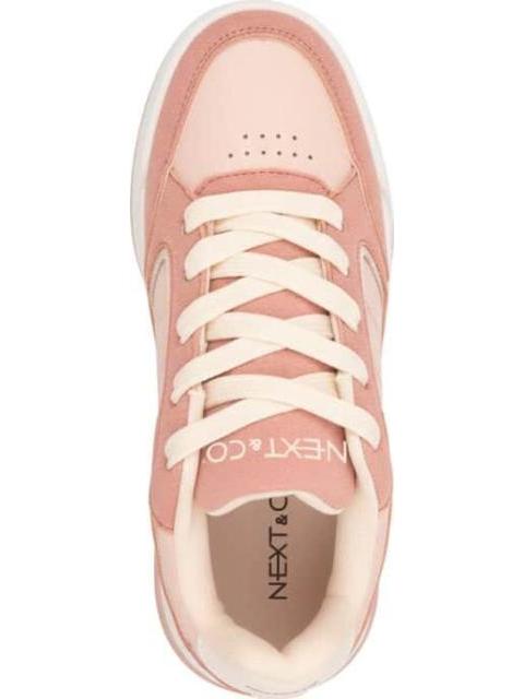 TENIS URBANO SKATE MONOCOLOR OSO ROSA NEXT CO - Imagen 3