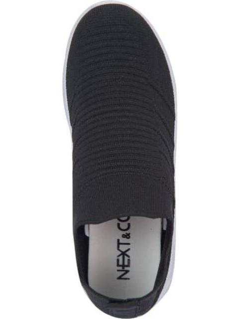 TENIS CONFORT NEGRO NEXT CO - Imagen 3