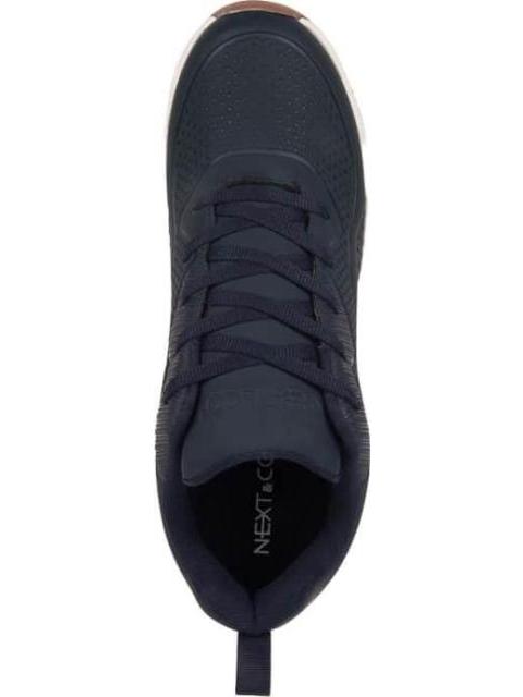 TENIS URBANO SPORT VALVULA AZUL MARINO NEXT CO - Imagen 3