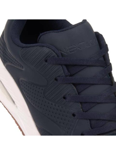 TENIS URBANO SPORT VALVULA AZUL MARINO NEXT CO - Imagen 6