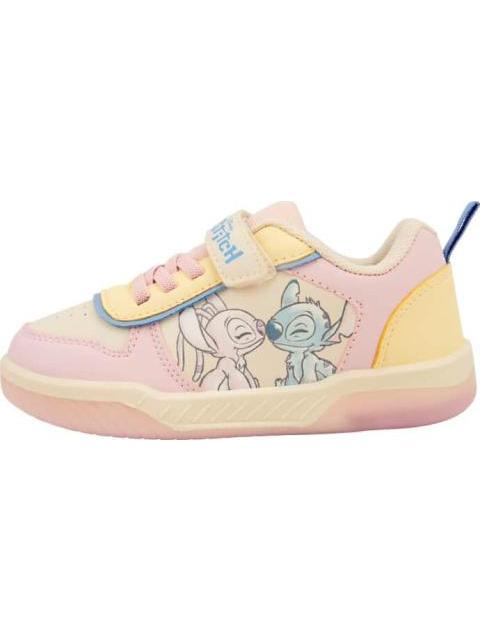 TENIS URBANO STICH LUCES MULTICOLOR DISNEY