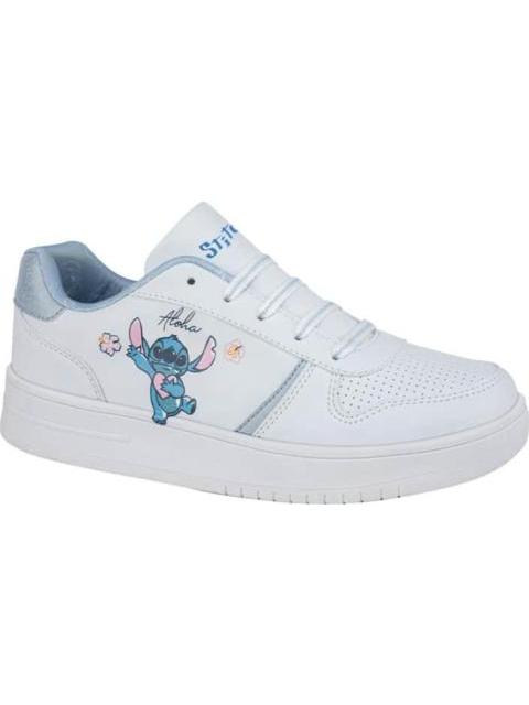 TENIS URBANO STITCH BLANCO STITCH - Imagen 3