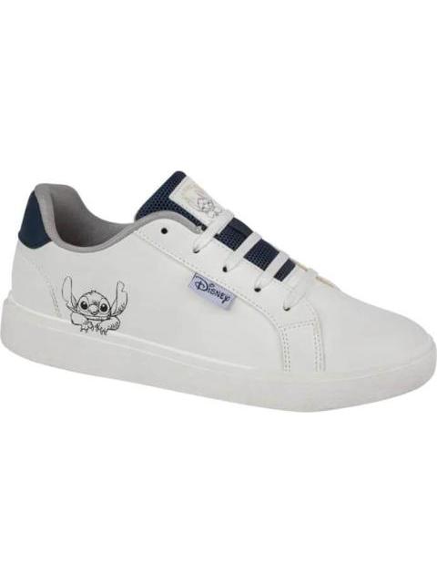 TENIS URBANO STITCH BLANCO STITCH - Imagen 3