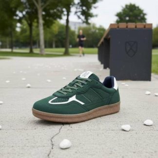 TENIS URBANO VERDE NAUTICA
