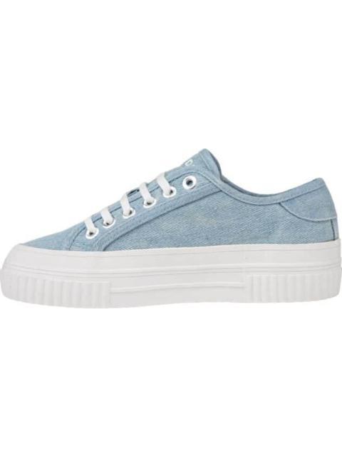 TENIS CASUAL AZUL MEZCLILLA BELINDA PEREGRIN - Imagen 5