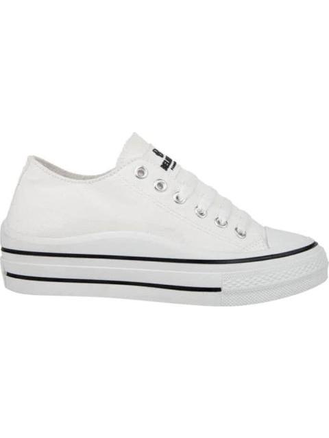 TENIS URBANO VULCANIZADO BLANCO BELINDA PEREGRIN