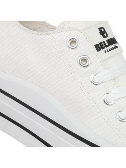TENIS URBANO VULCANIZADO BLANCO BELINDA PEREGRIN - Imagen 6
