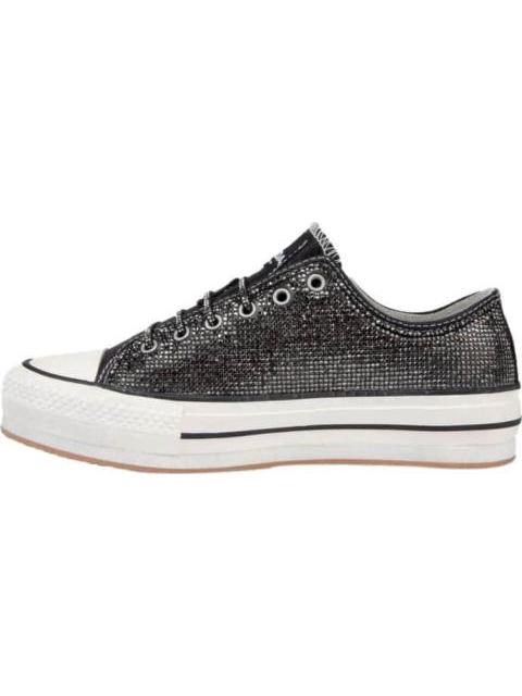 TENIS URBANO VULCANIZADO NEGRO BELINDA PEREGRIN - Imagen 5