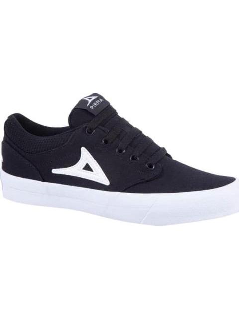 TENIS URBANO VULCANIZADO NEGRO PIRMA - Imagen 2