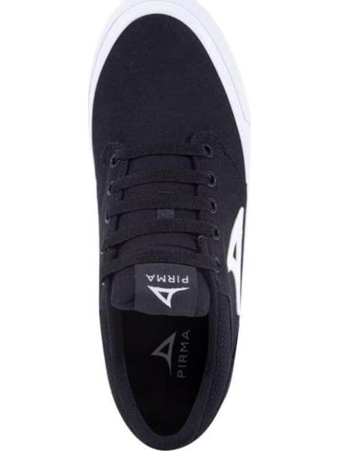 TENIS URBANO VULCANIZADO NEGRO PIRMA - Imagen 3