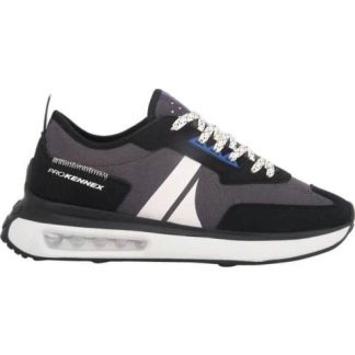 TENIS VALVULA BLANCO/NEGRO PROKENNEX
