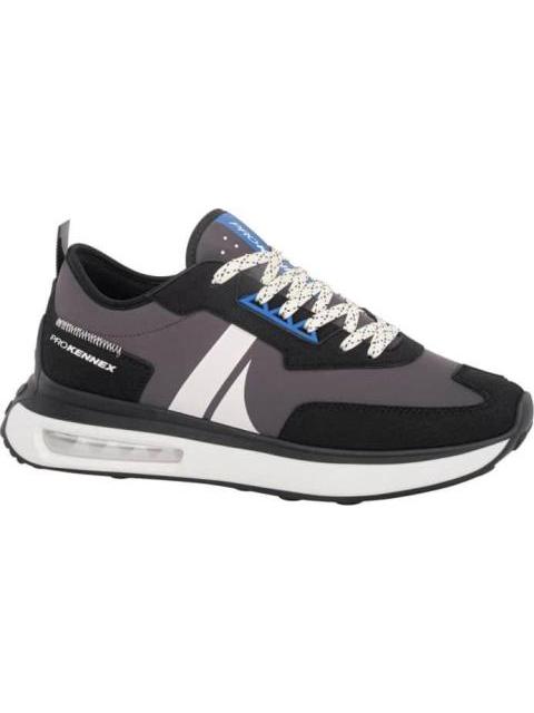 TENIS VALVULA BLANCO/NEGRO PROKENNEX - Imagen 2