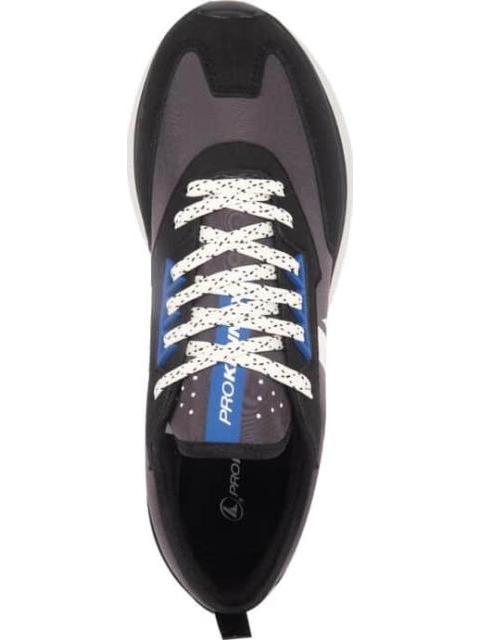 TENIS VALVULA BLANCO/NEGRO PROKENNEX - Imagen 3