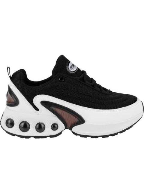 TENIS VALVULA DE AIRE DEPORTIVO CASUAL BLANCO/NEGRO NEXT CO