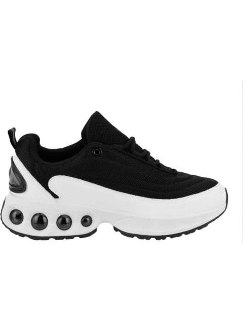 TENIS VALVULA DE AIRE DEPORTIVO CASUAL BLANCO/NEGRO NEXT CO - Imagen 5