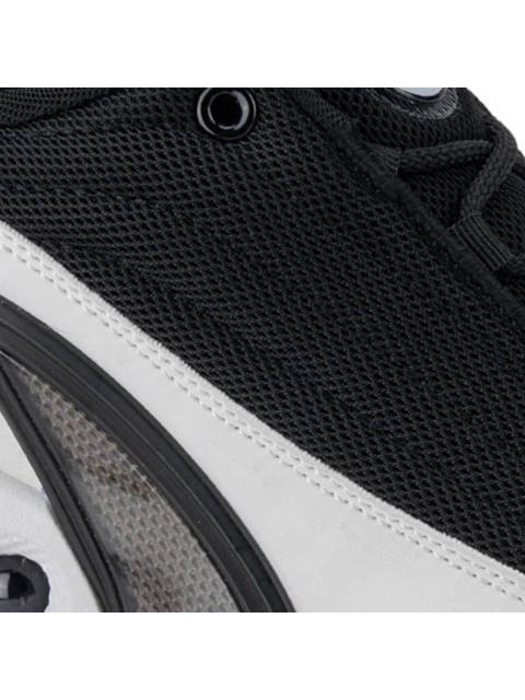 TENIS VALVULA DE AIRE DEPORTIVO CASUAL BLANCO/NEGRO NEXT CO - Imagen 6