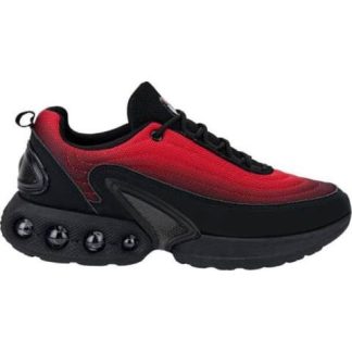 TENIS VALVULA DE AIRE DEPORTIVO CASUAL ROJO NEXT CO