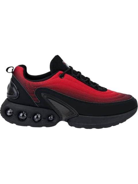 TENIS VALVULA DE AIRE DEPORTIVO CASUAL ROJO NEXT CO