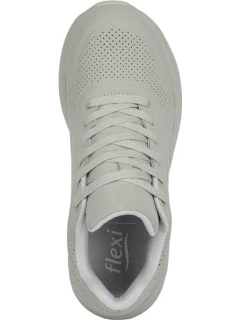 TENIS VALVULA DE AIRE SALUMA CONFORT AZUL MENTA FLEXI - Imagen 3