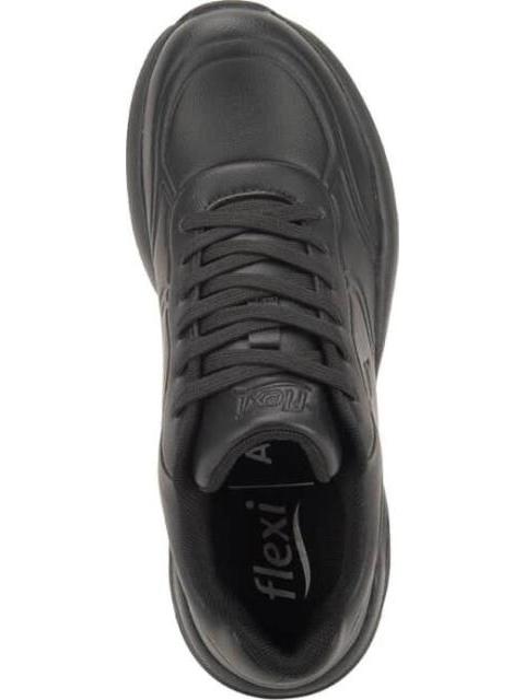 TENIS VALVULA NEGRO FLEXI - Imagen 3