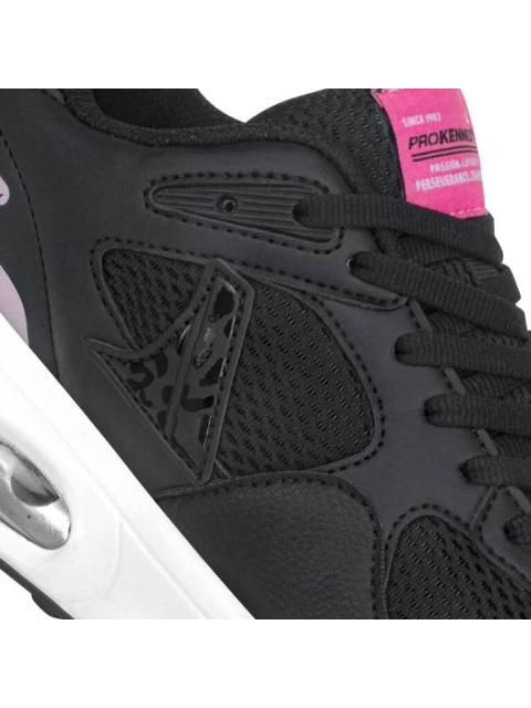 TENIS VALVULA NEGRO PROKENNEX - Imagen 6