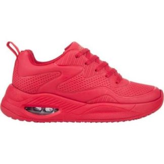 TENIS VALVULA ROJO NEXT CO