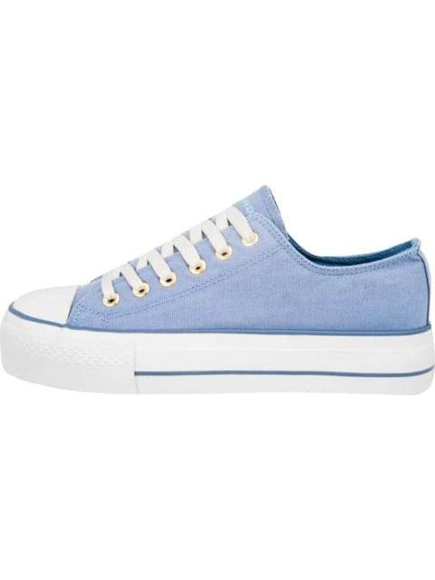 TENIS VULCANIZADO AZUL BELINDA PEREGRIN - Imagen 5