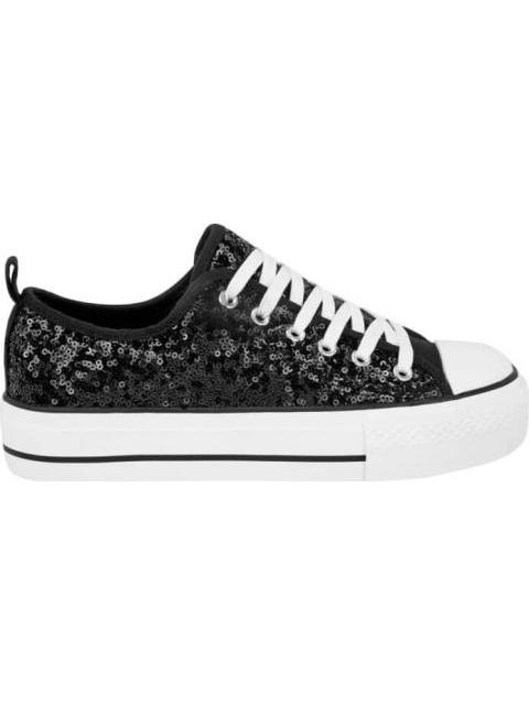 TENIS VULCANIZADO NEGRO BELINDA PEREGRIN