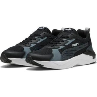 TENIS X-RAY 3 LT NEGRO PUMA