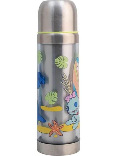 TERMO BALA STITCH MULTICOLOR DISNEY
