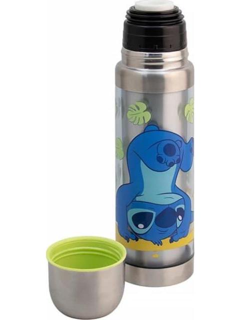 TERMO BALA STITCH MULTICOLOR DISNEY - Imagen 3