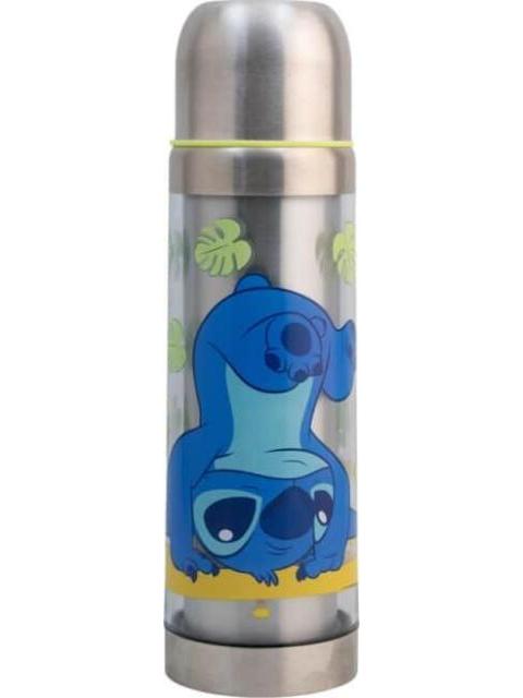 TERMO BALA STITCH MULTICOLOR DISNEY - Imagen 4