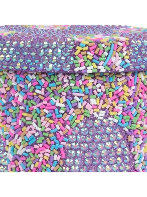 TERMO DIAMANTE CON POPOTE 500ML MULTICOLOR HELLODREAM - Imagen 5