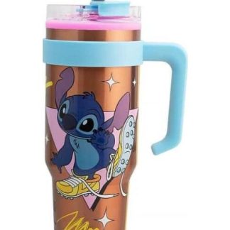 TERMO DOBLE PARED COPA MULTICOLOR DISNEY