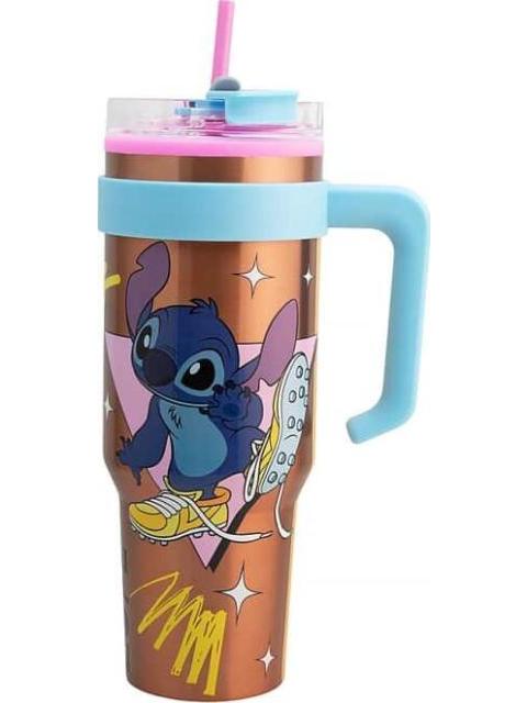 TERMO DOBLE PARED COPA MULTICOLOR DISNEY