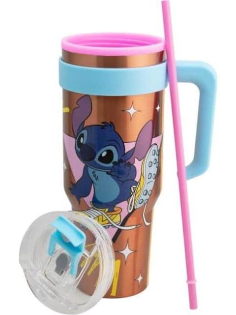 TERMO DOBLE PARED COPA MULTICOLOR DISNEY - Imagen 3