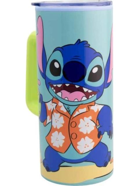 TERMO DOBLE PARED STITCH MULTICOLOR DISNEY