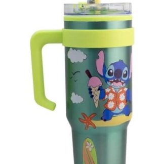 TERMO DOBLE PARED STITCH MULTICOLOR DISNEY