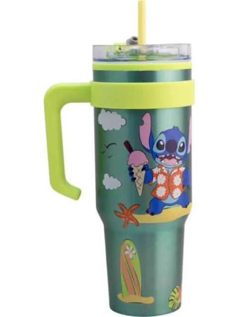 TERMO DOBLE PARED STITCH MULTICOLOR DISNEY
