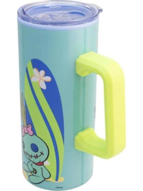 TERMO DOBLE PARED STITCH MULTICOLOR DISNEY - Imagen 3