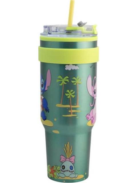 TERMO DOBLE PARED STITCH MULTICOLOR DISNEY - Imagen 3