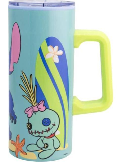 TERMO DOBLE PARED STITCH MULTICOLOR DISNEY - Imagen 4