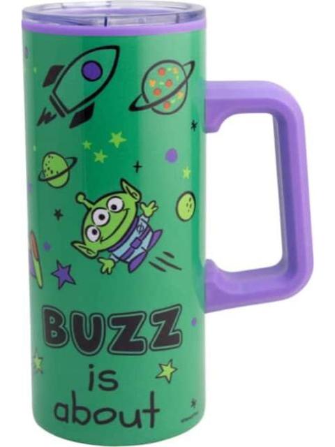 TERMO DOBLE PARED TOY STORY MULTICOLOR PIXAR - Imagen 3